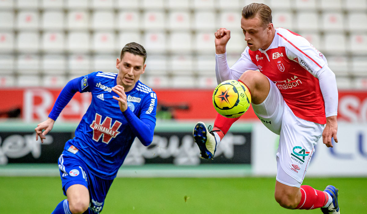 SDR-RCSA (2-1) : L'après-match En 5 Stats | Stade De Reims