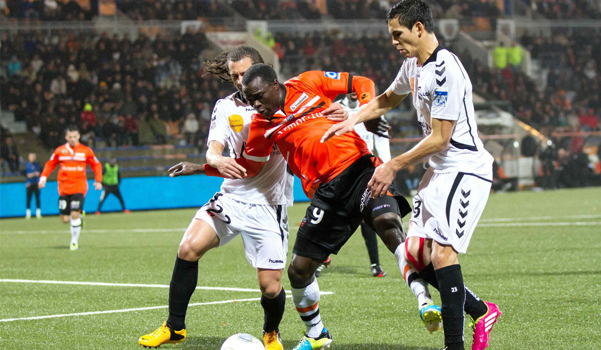 FCL-SDR in 5 points |  Reims stadium