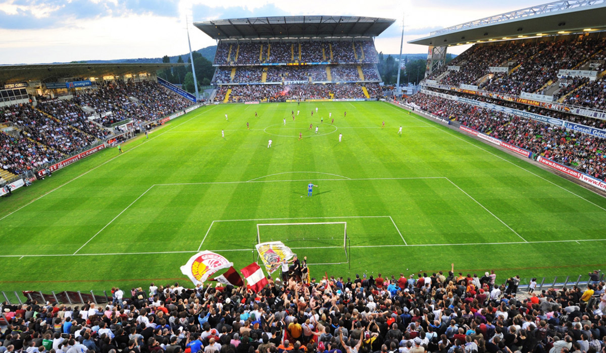 St Symphorien / Crédit : FC Metz