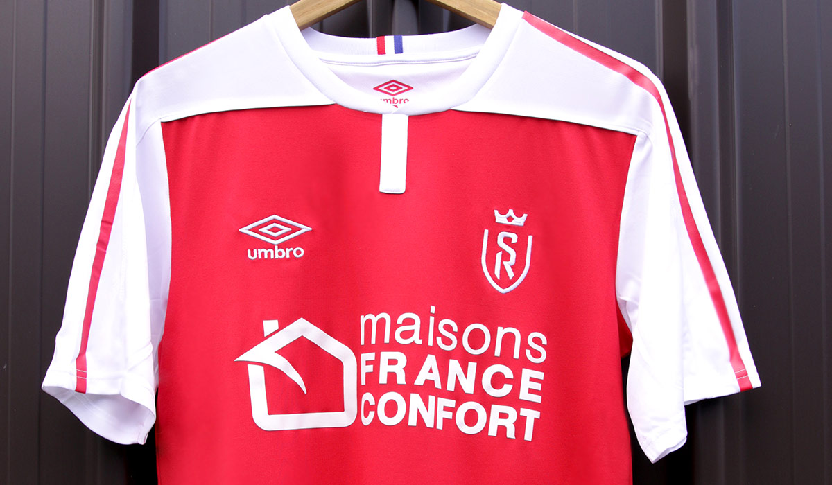 Maillot home