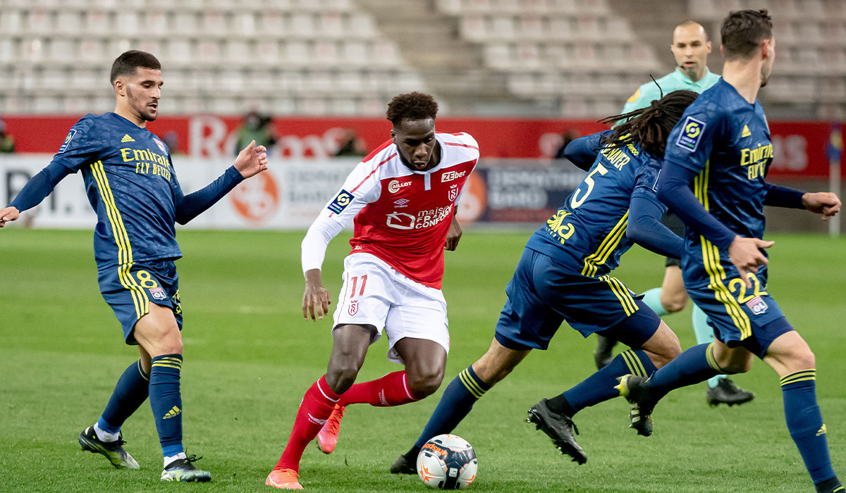 Sdr Ol En Vid Os Stade De Reims