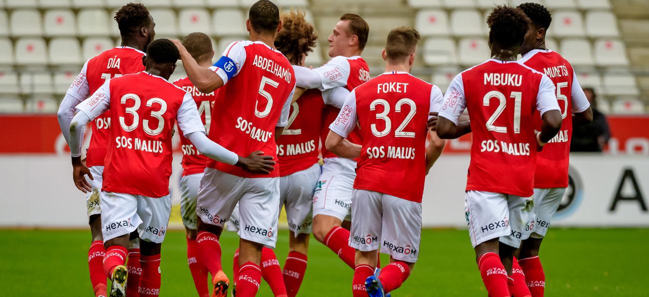 RCSA-SDR : Le Groupe Rémois | Stade De Reims