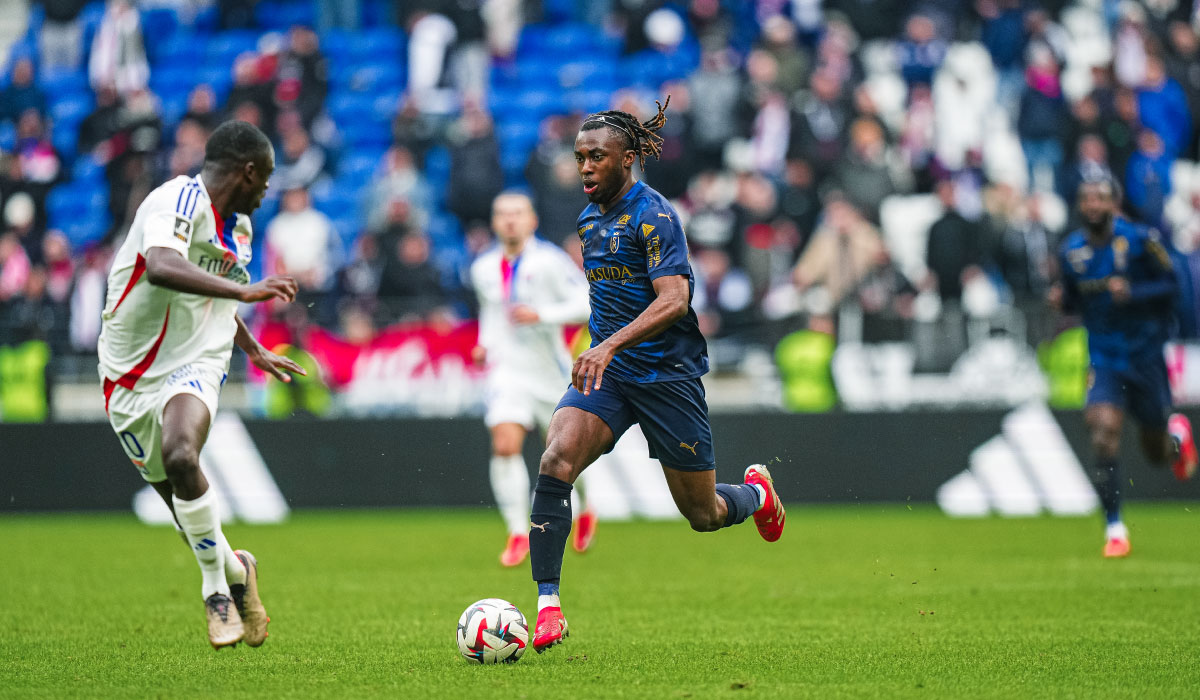 OL-SDR (4-0) :Sans solution à Lyon