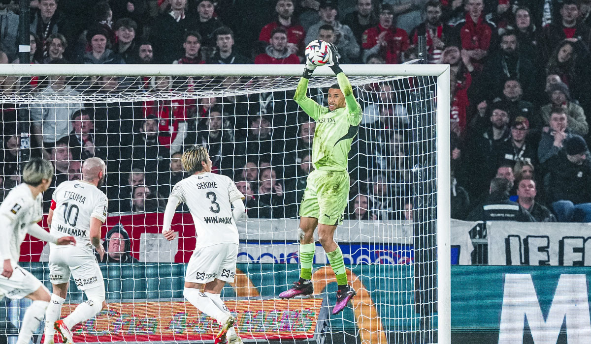 SRFC-SDR (1-0) : Cueillis à froid