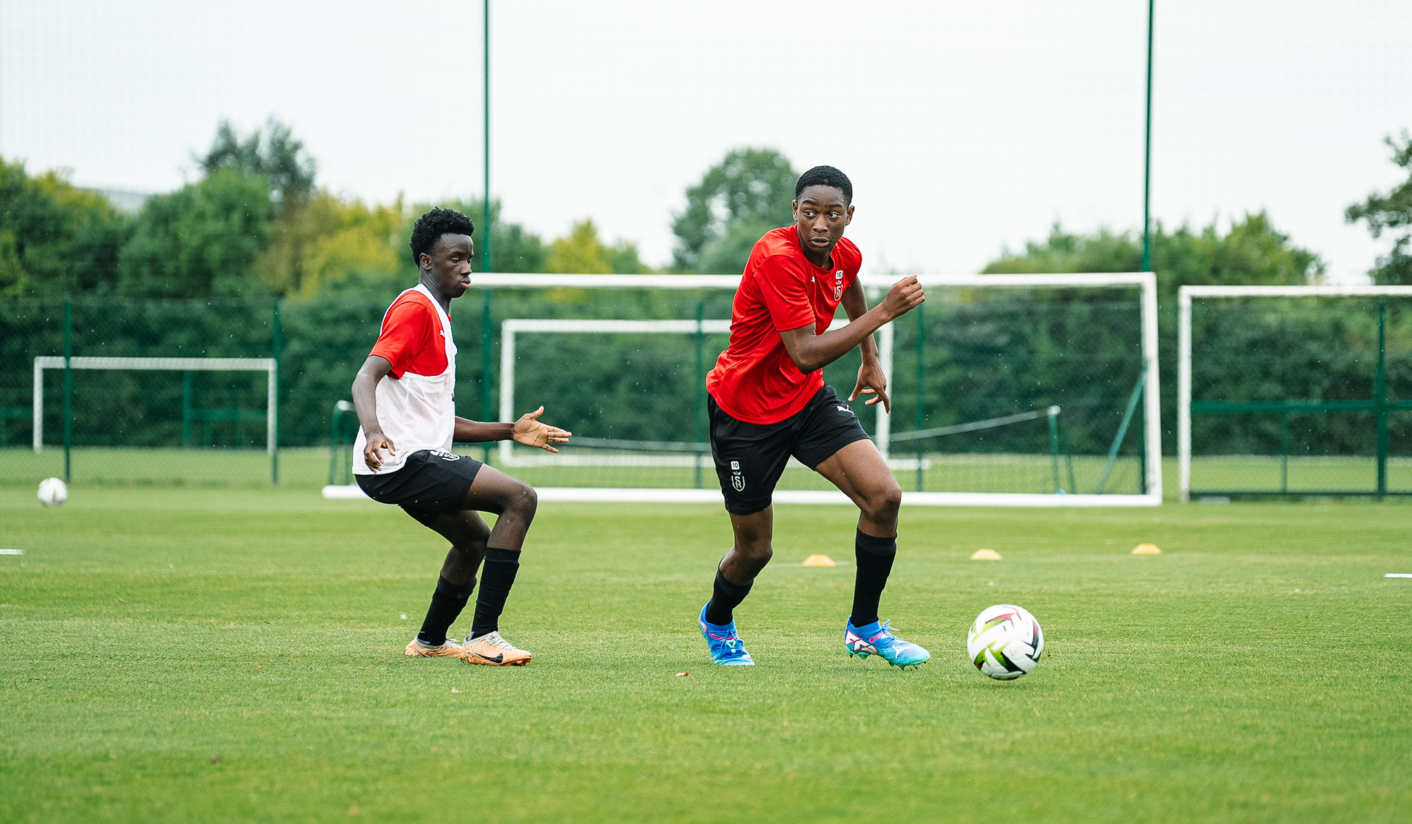 ENTRAINEMENT U19