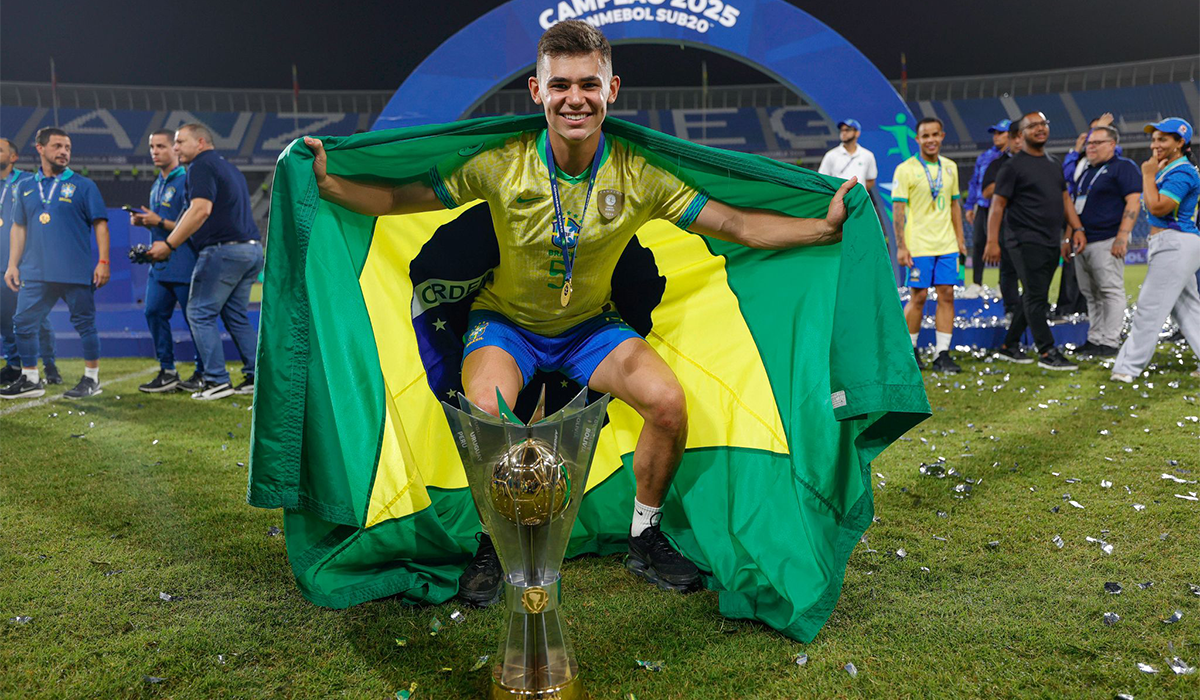 Moscardo remporte la Copa America U20