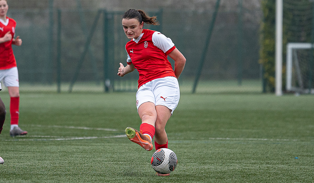 Les résultats des féminines du week-end 09/02