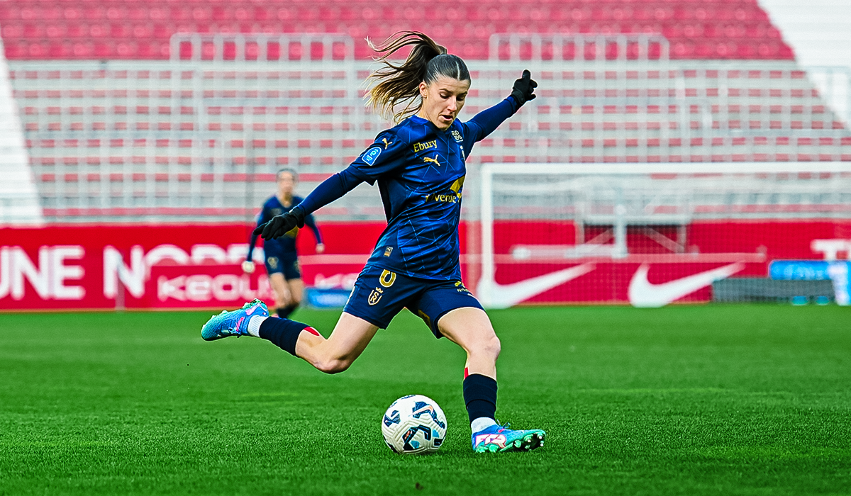 Les résultats des féminines du week-end 15/02