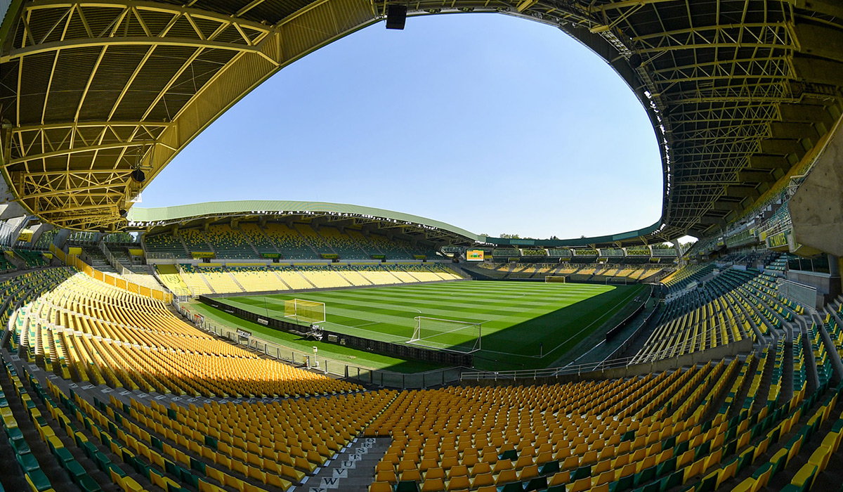 Stade de la Beaujoire 