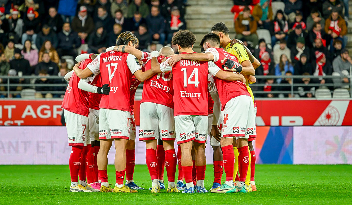 PSG-SDR : Le Groupe Rémois | Stade De Reims