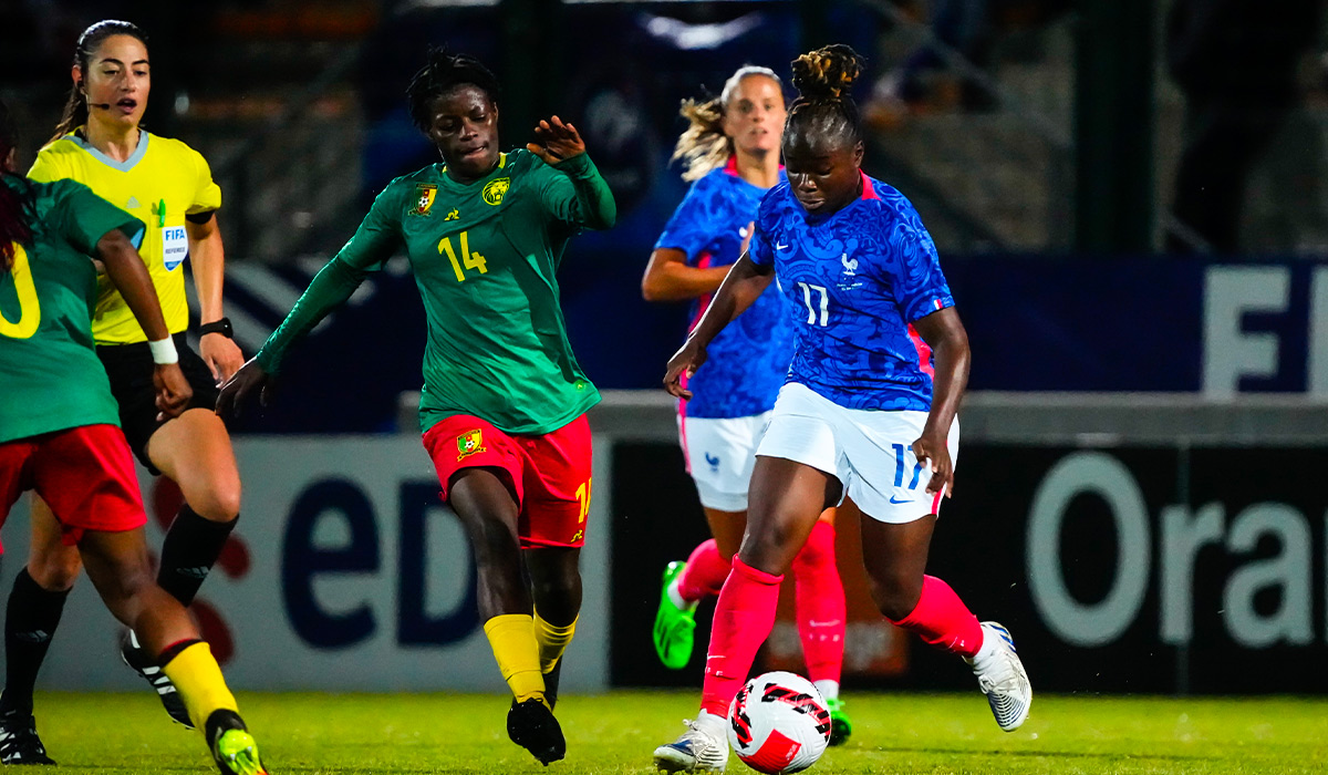 Coupe du Monde Féminine U20