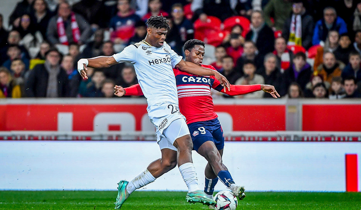 Prognóstico Lille Stade de Reims