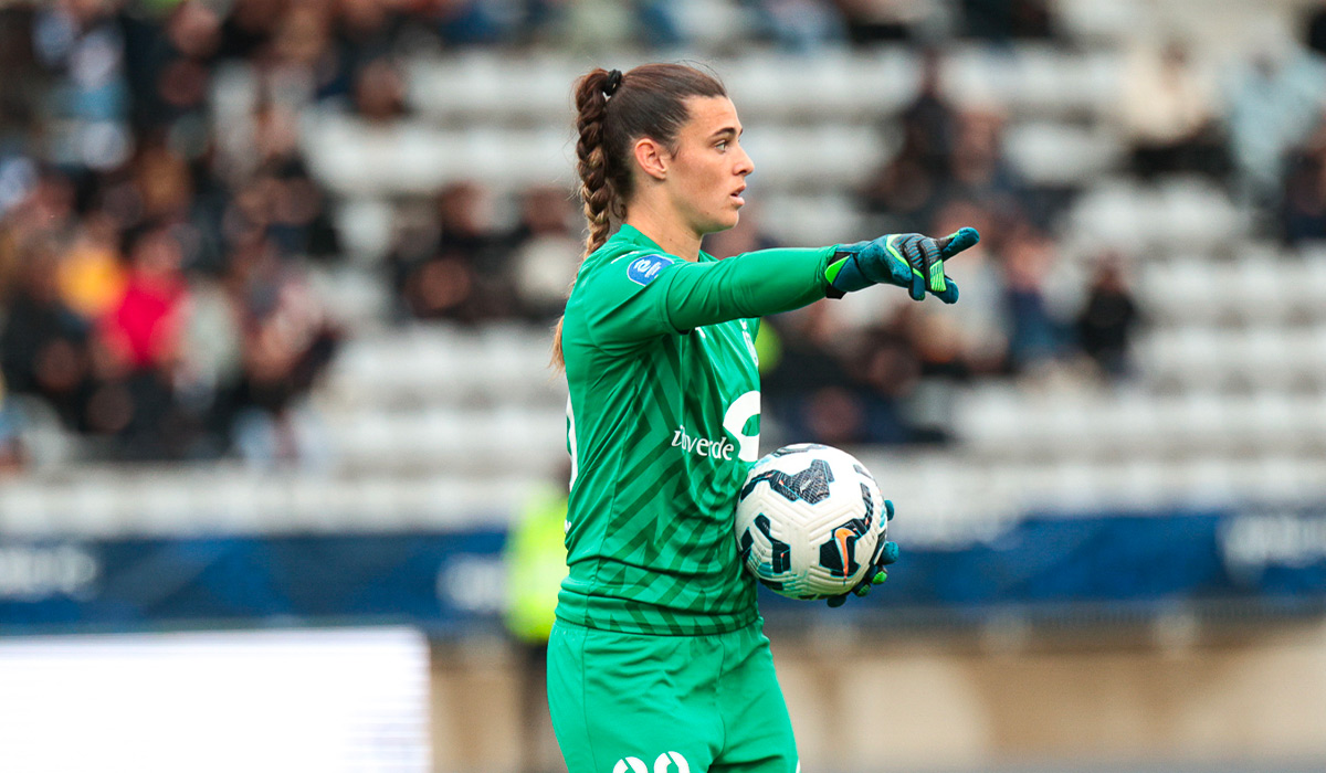 Résultats du week-end féminines