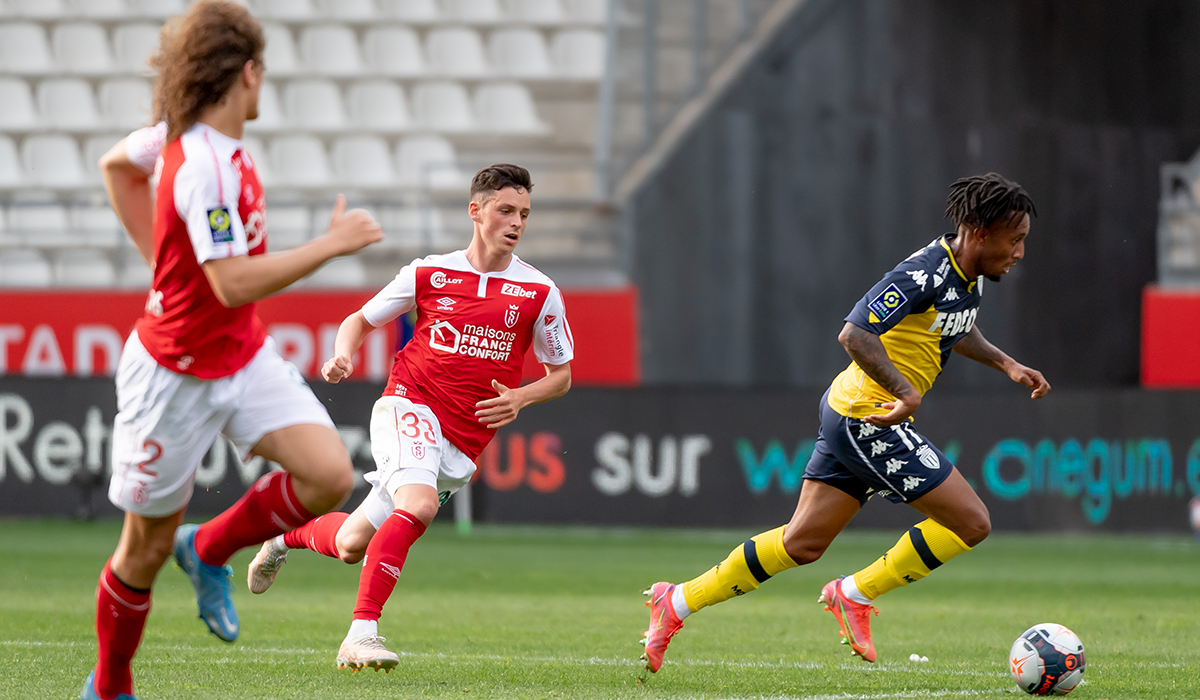 SDR-ASM En 5 Stats | Stade De Reims