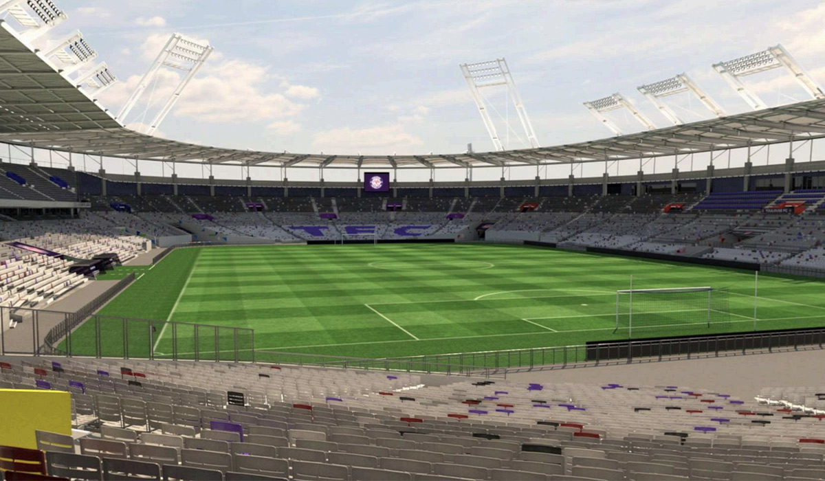 Stadium de Toulouse