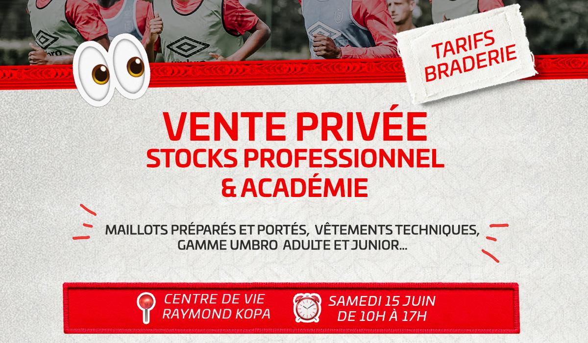 vente privée