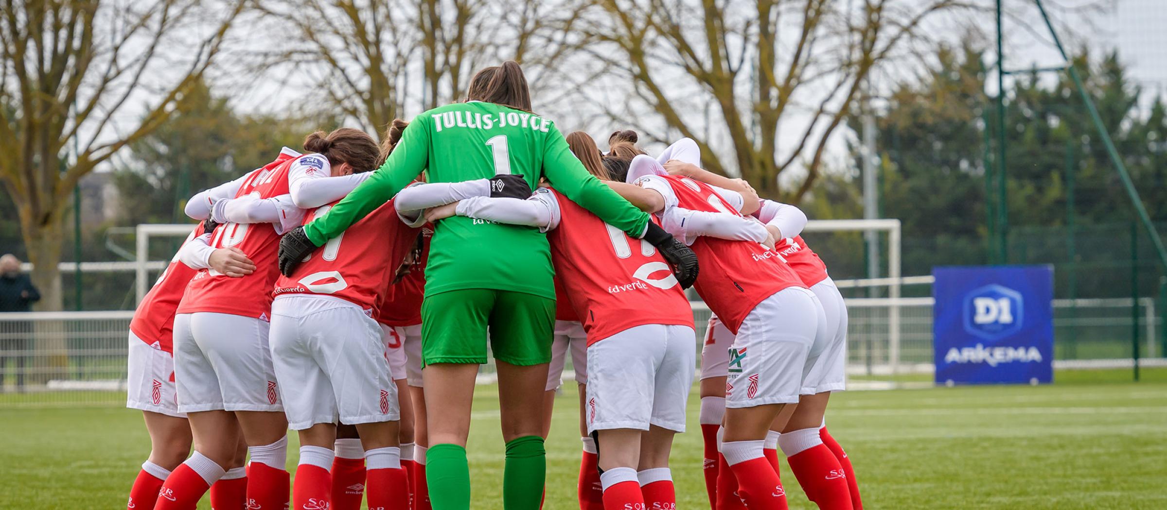 D1 Arkema La Saison En 3 Points Stade De Reims