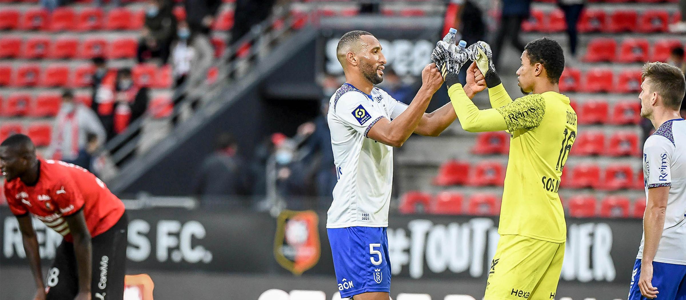 stade reims buteur bicyclette