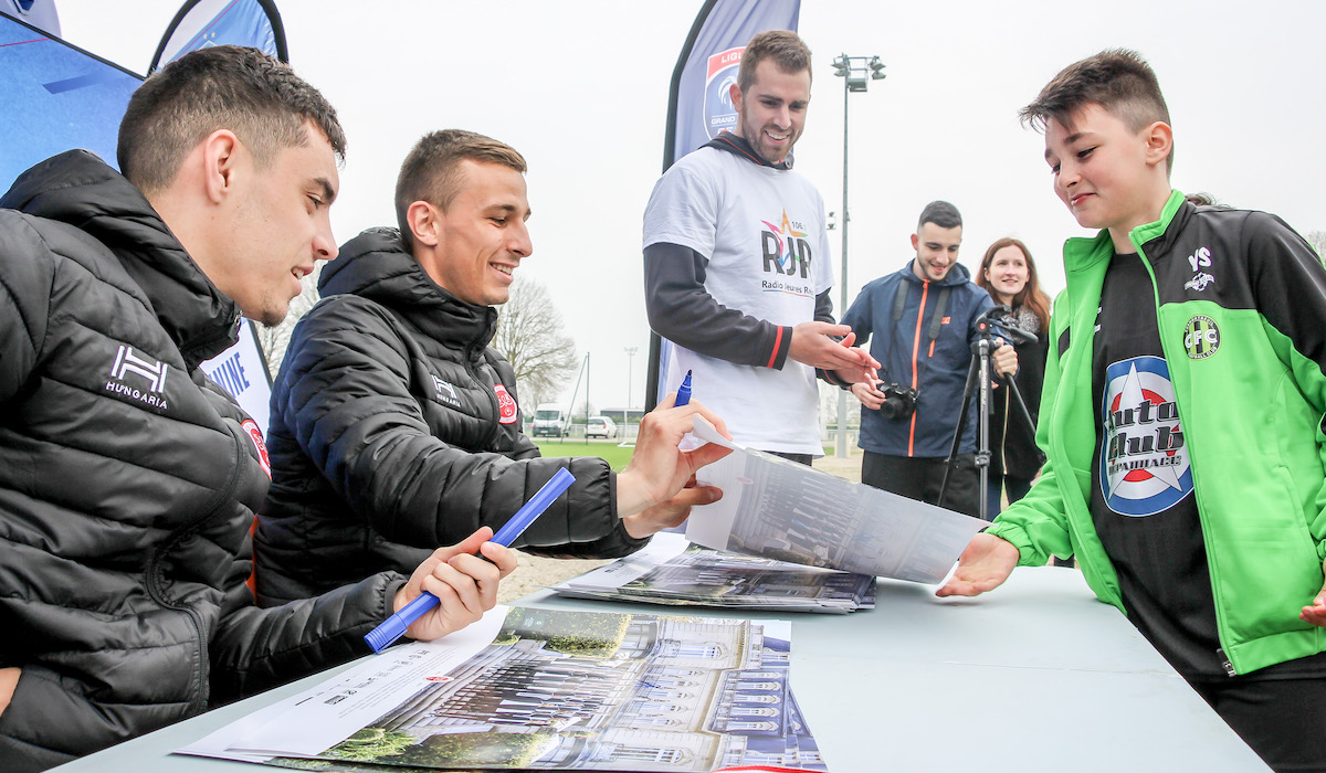 Tournoi football et citoyenneté