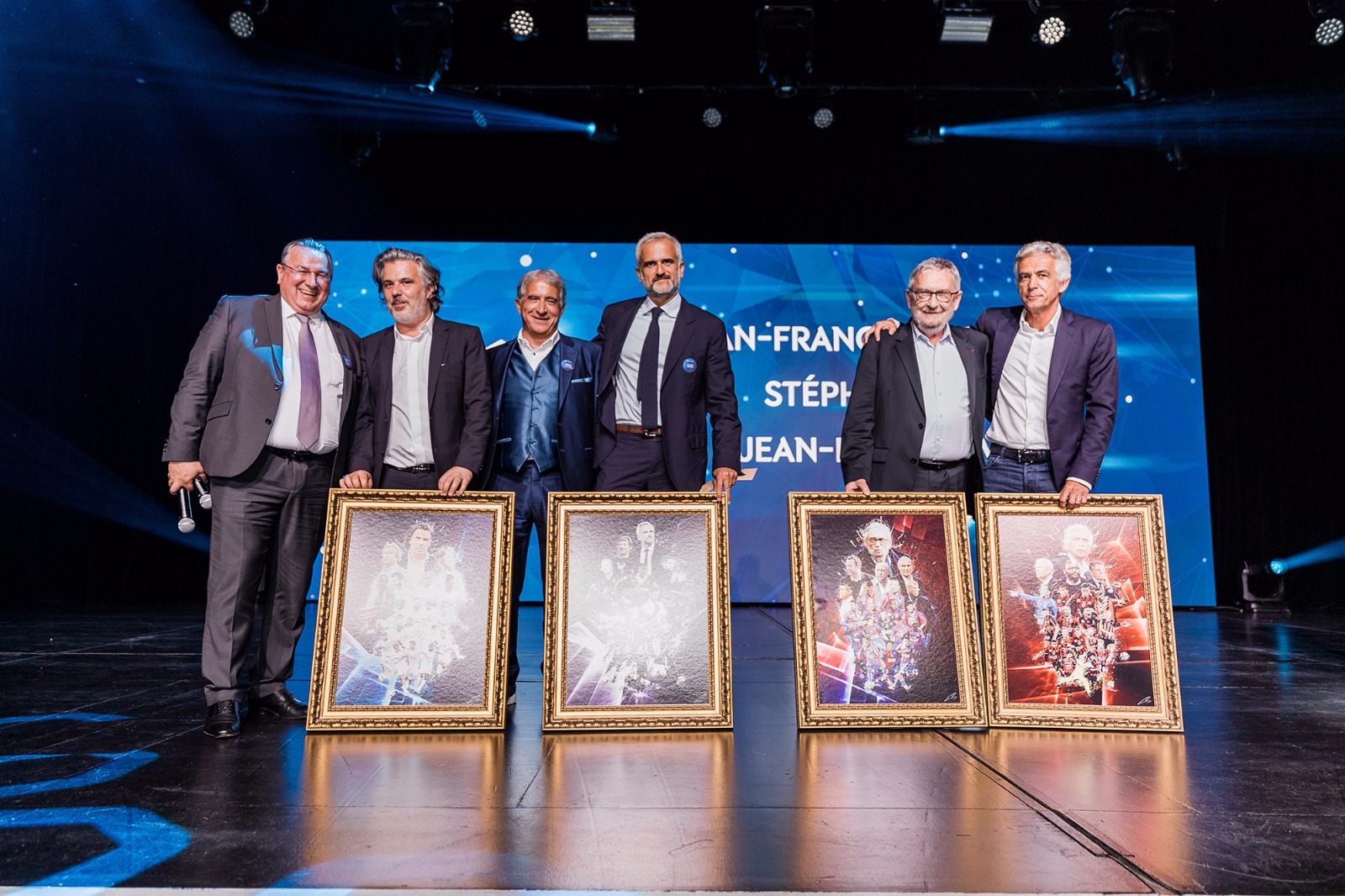 Jean-Pierre Caillot séminaire Première Ligue