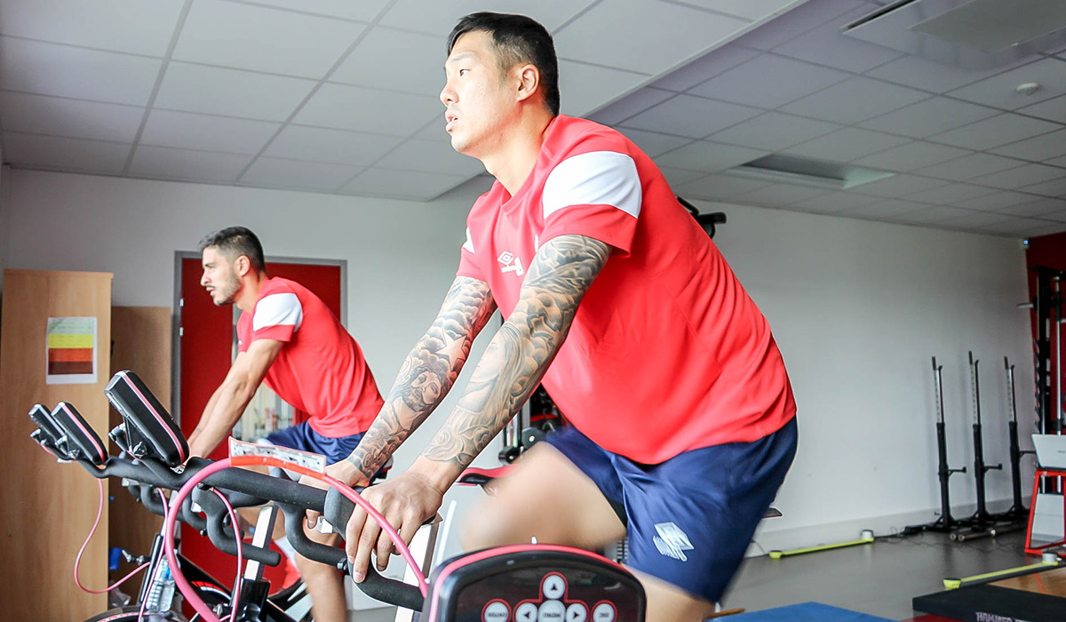 Reprise saison 2019-20