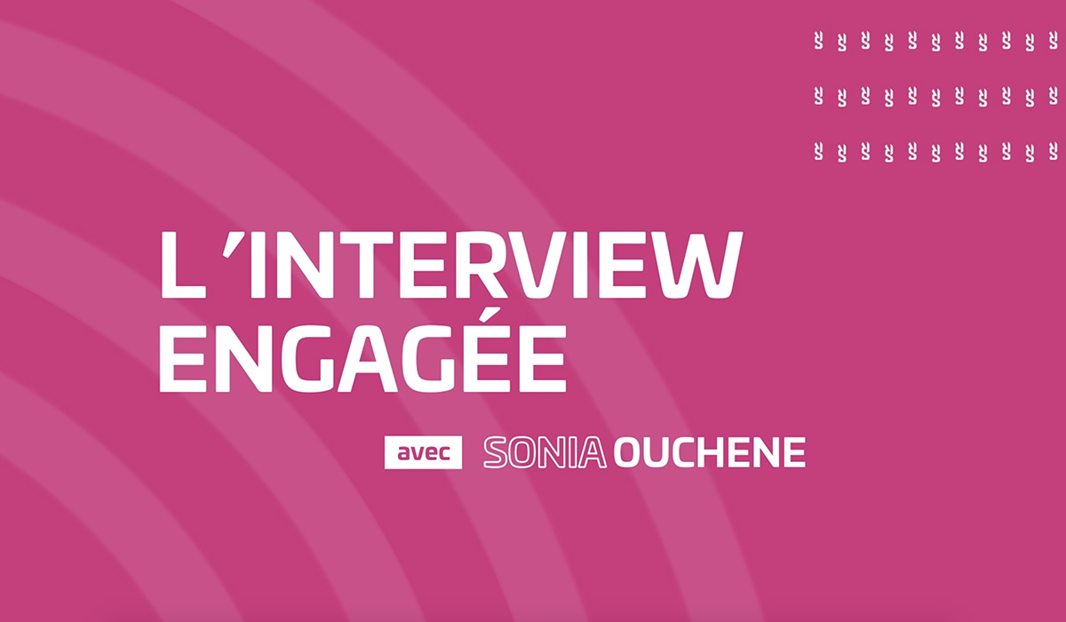 Sonia Ouchene