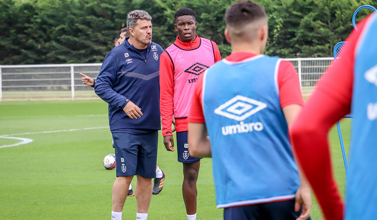 Entrainement SDR