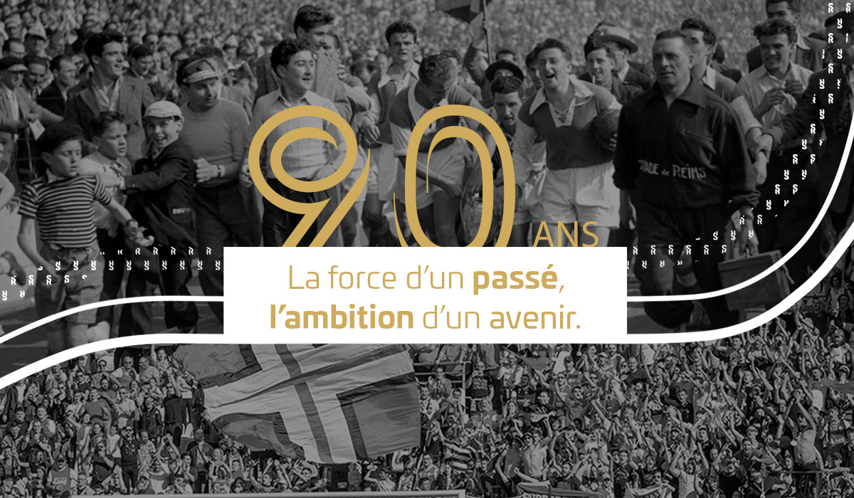 90 ans SDR