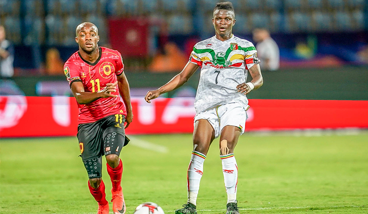 DOUMBIA IN
