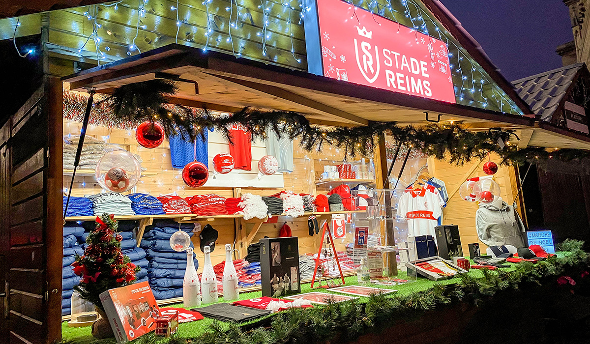 Chalet de Noël