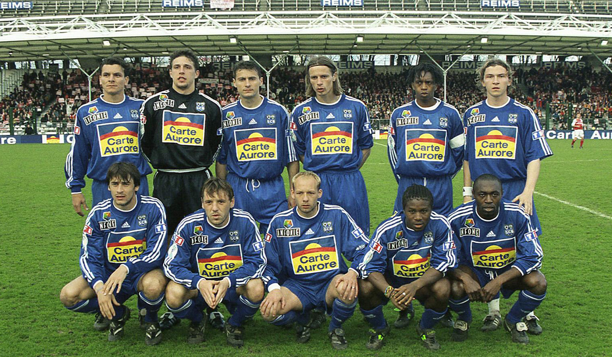 SDR-SC Bastia