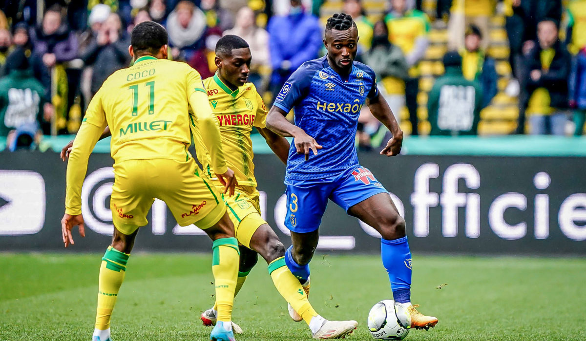 Ghislain Konan