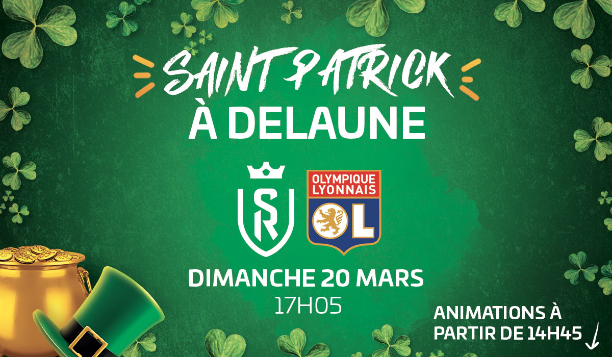 SDROL StPatrick