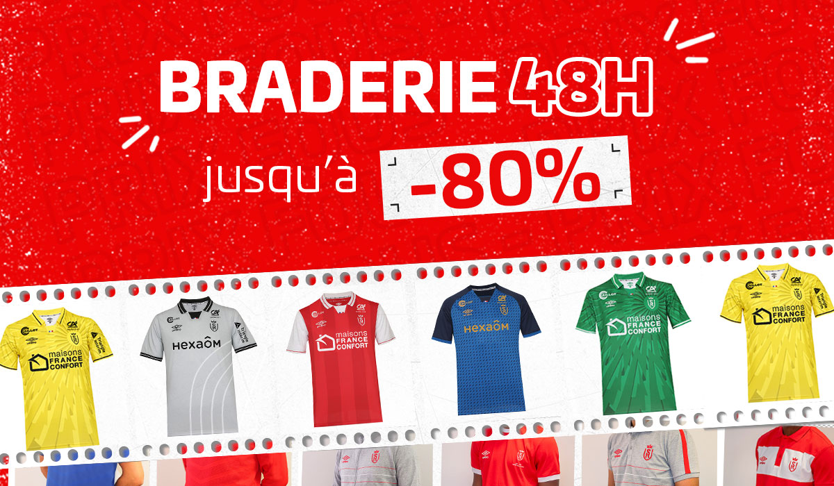 SDR Braderie