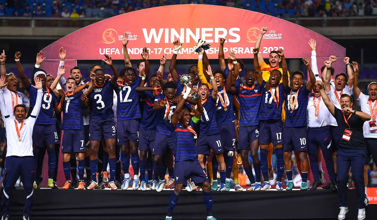 Equipe de France
