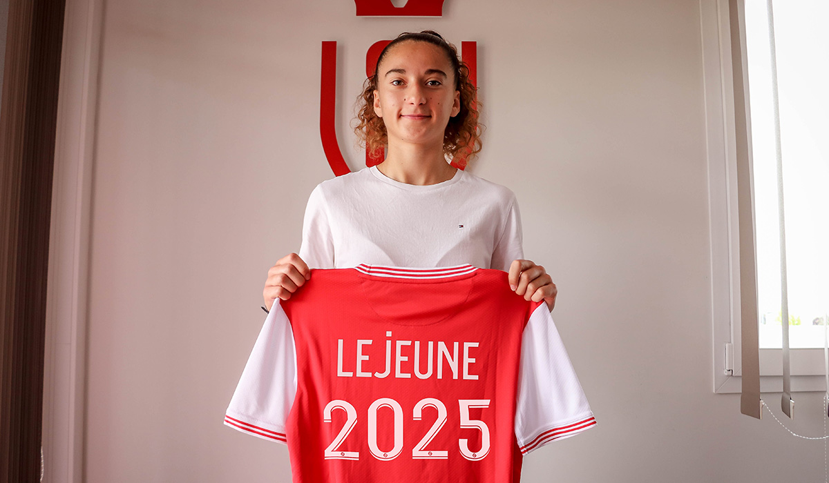 Romane Lejeune