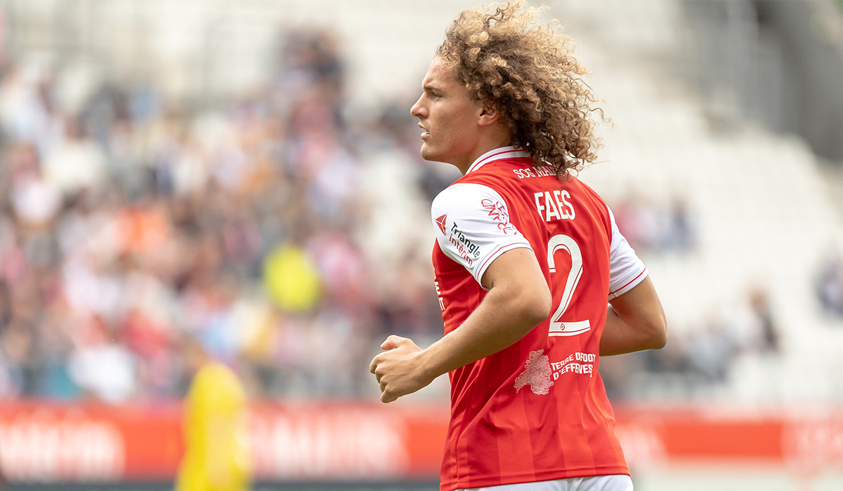 Wout Faes