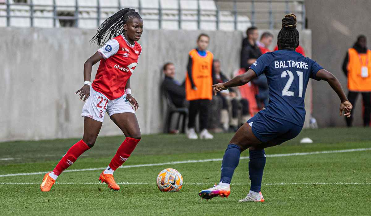 Magou Doucouré