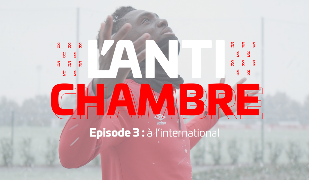 ANTICHAMBRE