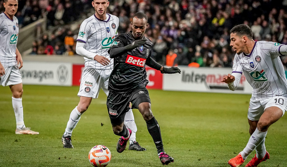 Kamory Doumbia