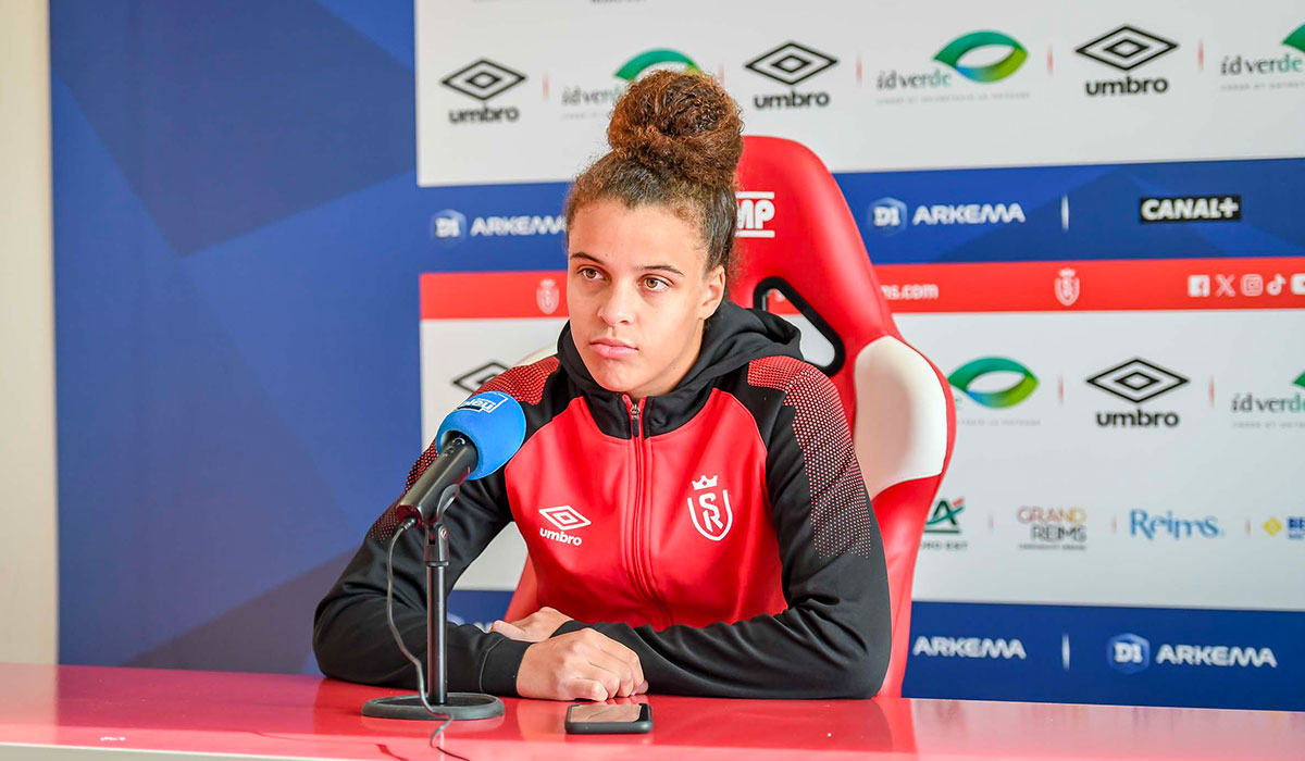 Noémie Mouchon SDR