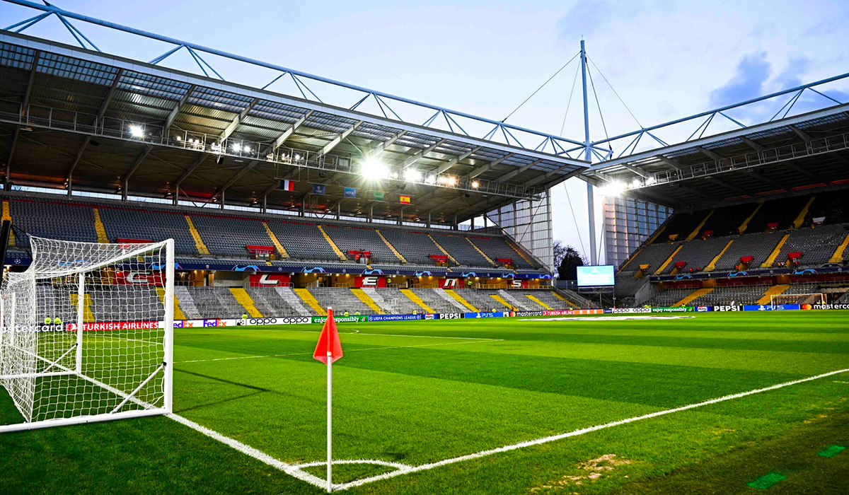 Stade Bollaert Delelis / Icon Sport